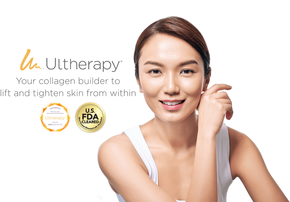 Prive Clinic What is Ultherapy